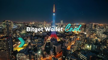 Bitget Wallet Card Launches in APAC | Pay Anywhere, Anytime