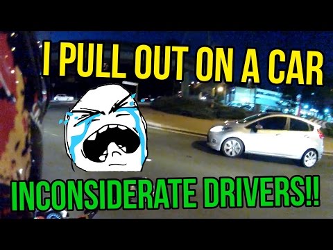 I Pull Out On A Car :( & Inconsiderate Drivers (RC#31)