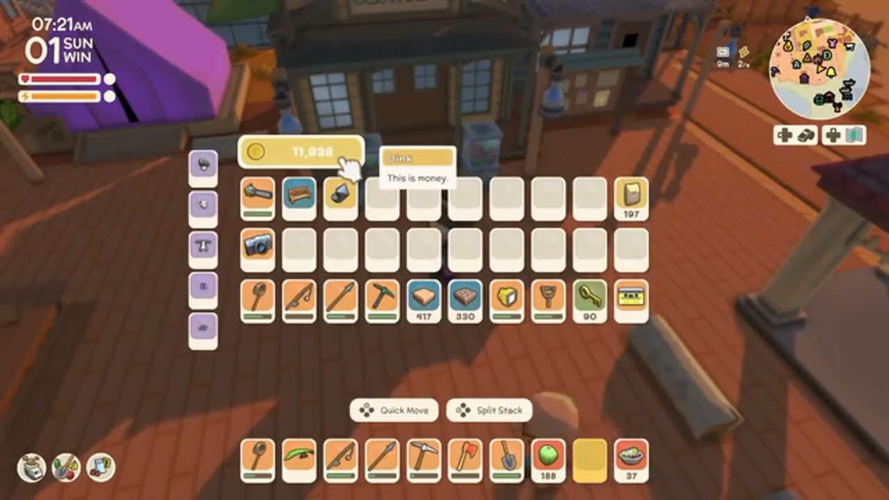 Dinkum - Crash, Stutter, FPS Drop (2025)