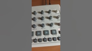 Elektron Model Samples #Shorts