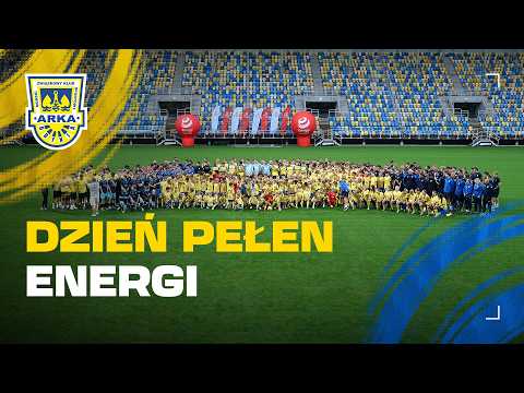 DZIEŃ PEŁEN ENERGI