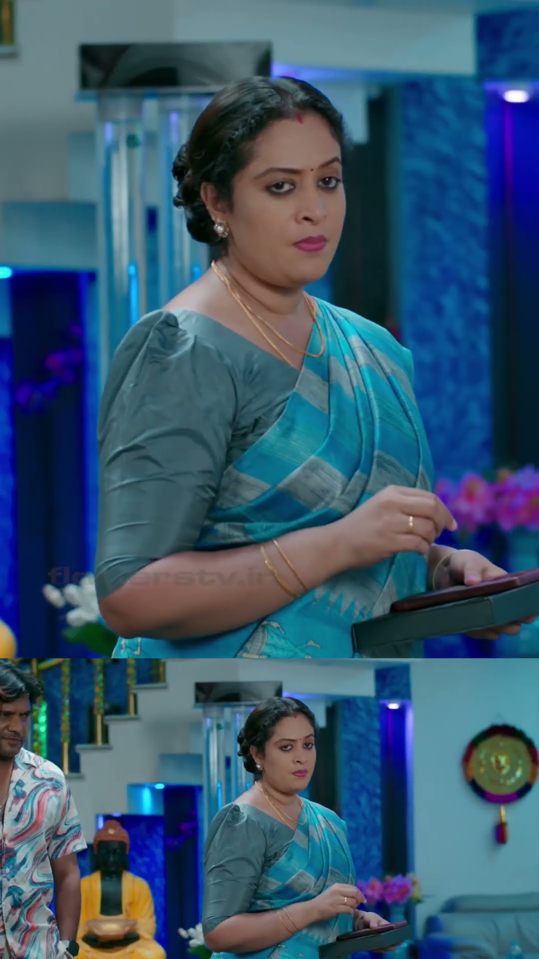 എല്ലാ തന്ത്രങ്ങളും മനസിലാക്കി ചന്ദ്രസേനൻ