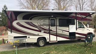 2016 Coachman Leprechaun 260DS