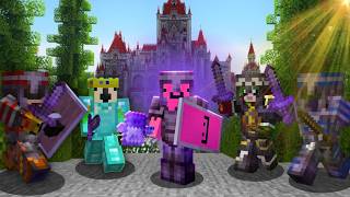 1 Hour of Pink Wemmbu AURA Farming in Unstable SMP