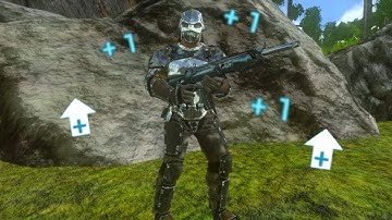 Top 7 ways to LEVEL UP FAST in Ark Survival Evolved Mobile!! IT