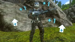 Top 7 ways to LEVEL UP FAST in Ark Survival Evolved Mobile!! IT'S LITERALLY SO QUICK AND EASY!!