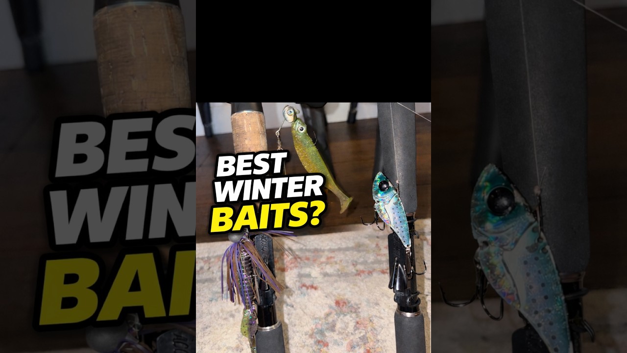Cold Water Bass Fishing-Whats Been Working For Me
