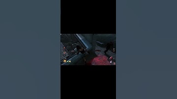 DON’T Go Through This Window In DBD #shorts #dbd