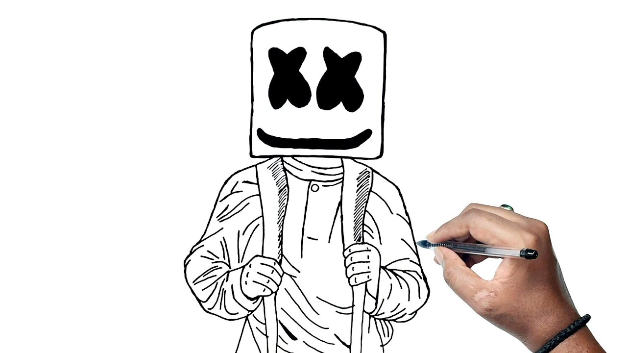 Dj marshmello svg, Marshmello dabbing svg, marshmello face, - Inspire Uplift