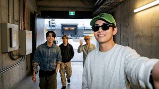 BTS Live Concert in Colombia Day 2 – Arirang Tour in Bogotá 2026