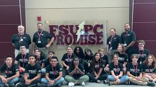 FSU PC Presents STEMx Camp
