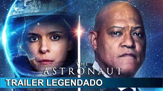 A Astronauta 2025 Trailer Legendado