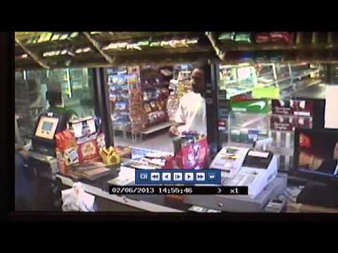 One Suspect Arrested in Convenience Store Robbery Pattern - YouTube