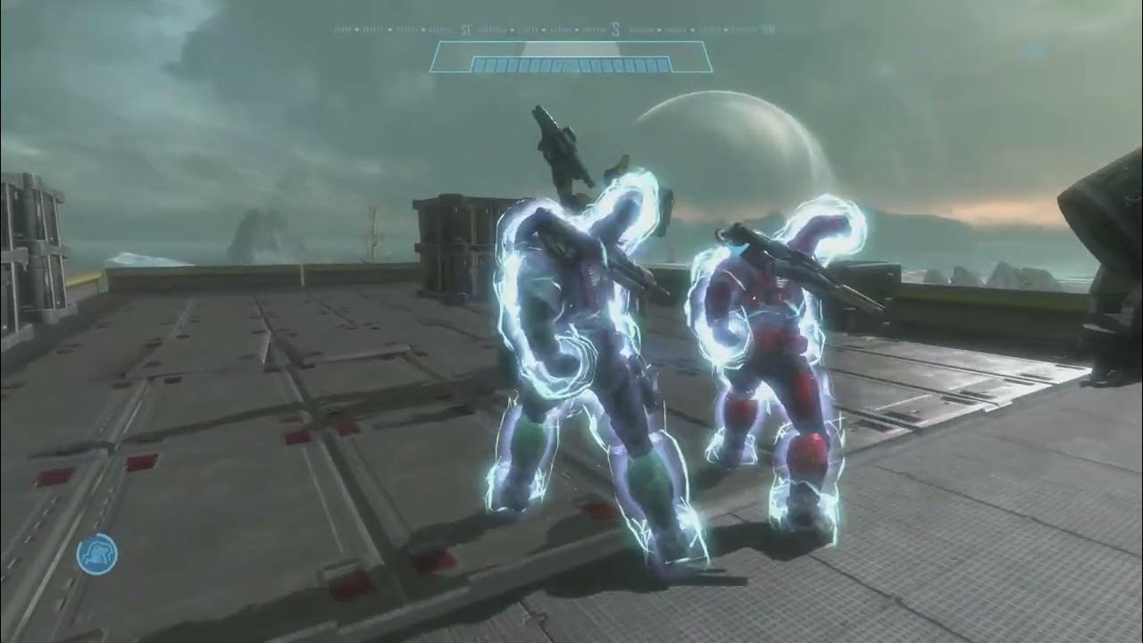 Halo Reach On Legendary Difficulty With 7 Skulls YouTube