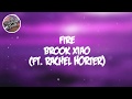 Brook Xiao - Fire (ft. Rachel Horter) [Lyrics]