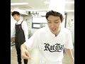 Remember j-hope&#39;s reaction after testing his food....