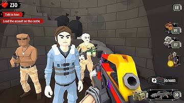 The Walking Zombie 2 | Gameplay Walkthrough Part 97 - Pre Finale Boss and Ending