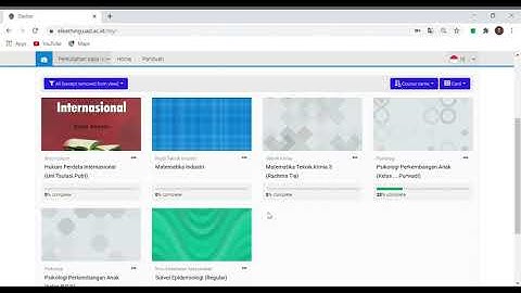 Tutorial Mengisi Presensi Kehadiran Mahasiswa