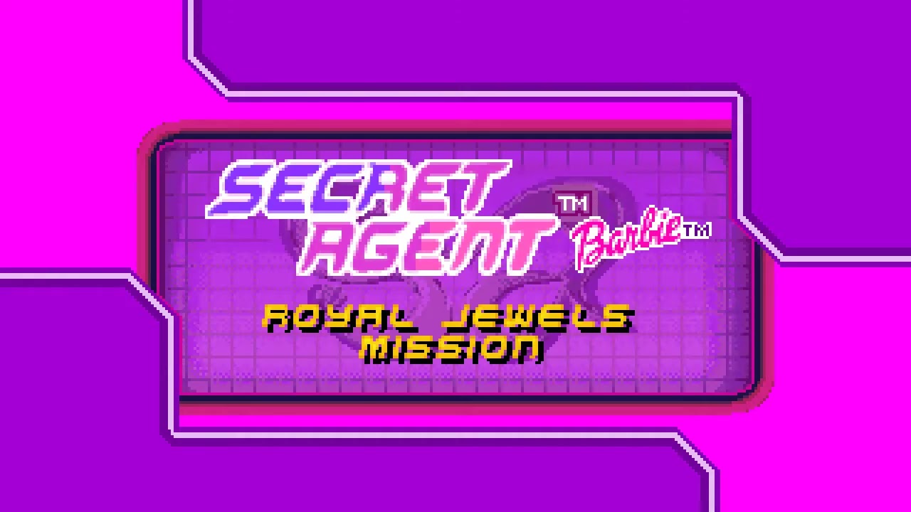 Italy - Secret Agent Barbie: Royal Jewels Mission (GBA) OST