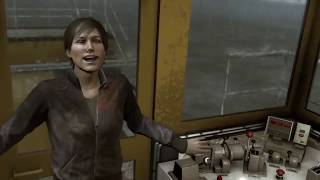 Heavy Rain Ryona リョナ Madison Gets Stabbed And Choked. Dies, Lives And Dies Again.