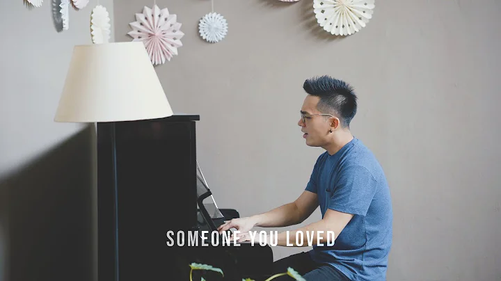 Someone You Loved | Lewis Capaldi | Cover by Kevin...