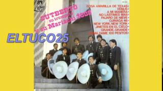 Mariachi 2000 de Cutberto Perez  A Mi Manera chords