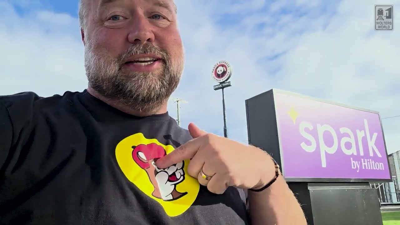 Spark by Hilton Calhoun, Georgia Hotel Review