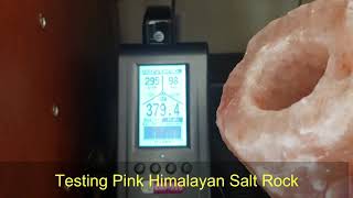 Does it Work? Blocking EMF with Crystals: Shungite, Black Tourmaline, Selenite, Hematite...