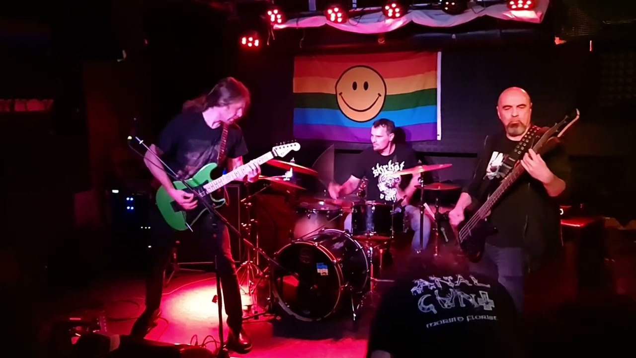 Blind Rättvisa - Vegánsky tlak vol. 7, Kulturák klub BA, 17.12.2022