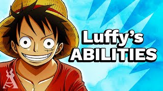 Monkey D. Luffy/Abilities and Powers, One Piece Wiki