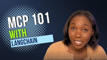 MCP 101: Build your First MCP App with Langchain