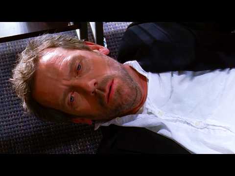 House M.D. | House is Shot