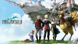 Final Fantasy III (NDS)