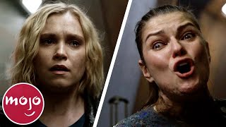 Top 10 Most Shocking Moments on The 100