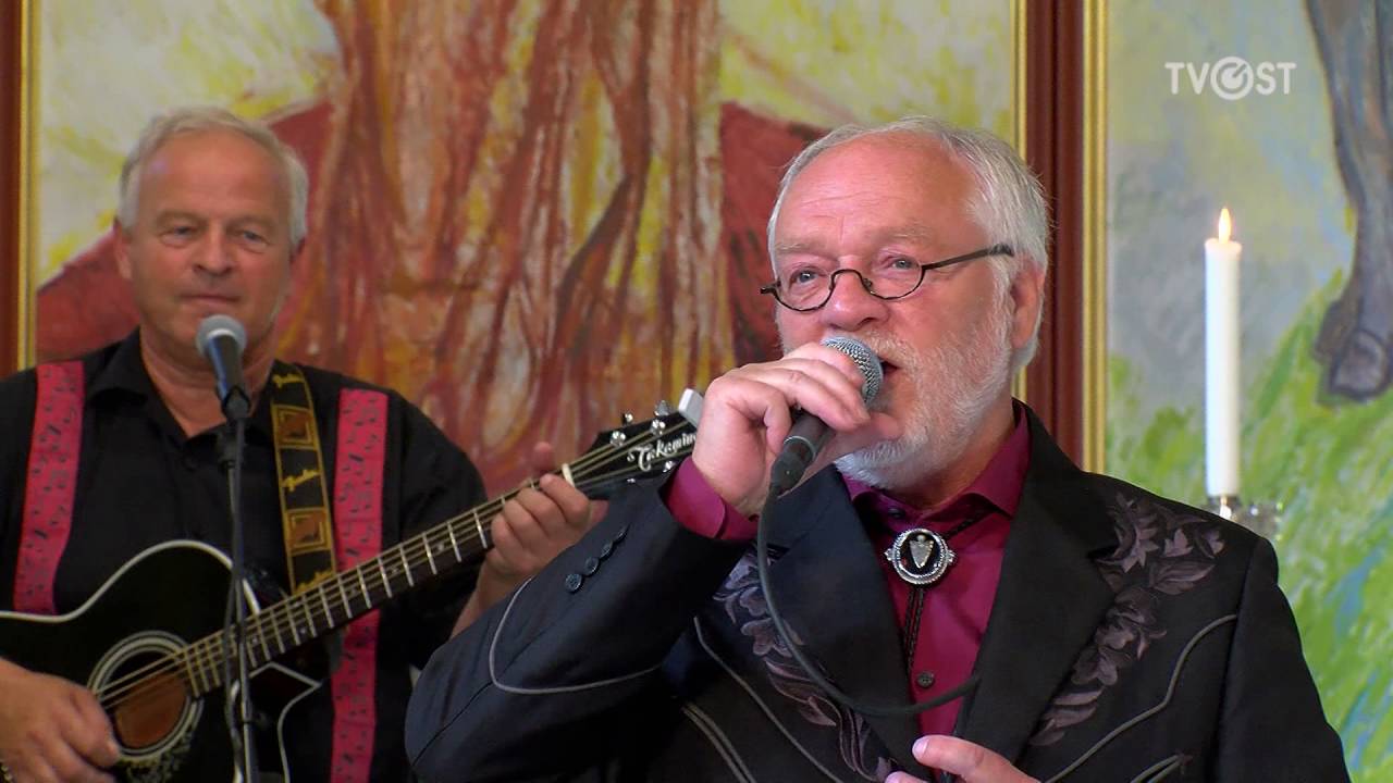 Kirkekonsert med GT-Sara, Akke og Kari