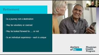 Recorded webinar: Navigating career transitions
