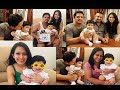 Menaka Rajapaksha Nehara Peiris & mehili Baby Photos