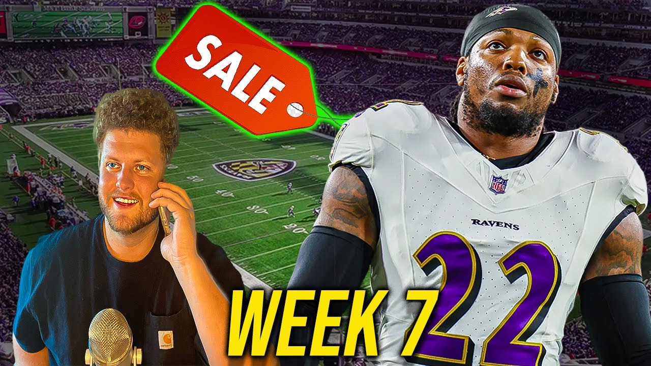 5 Trade Targets to BUY Before Week 7 Fantasy Football (ASAP)