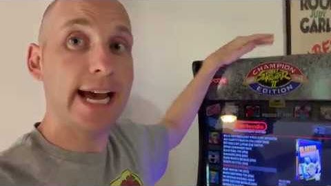 Arcade1Up Retropie Mod with 9,000 Games!