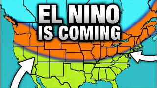 One Of The Strongest El Nino's On Record Is Coming...