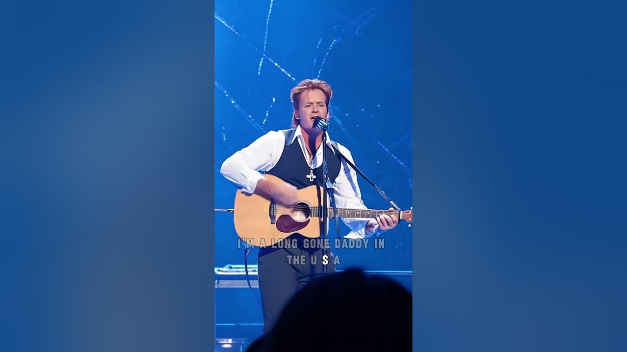 Born in the USA by John Mellencamp as Springsteen´s Tribute 2009  #ibizanights