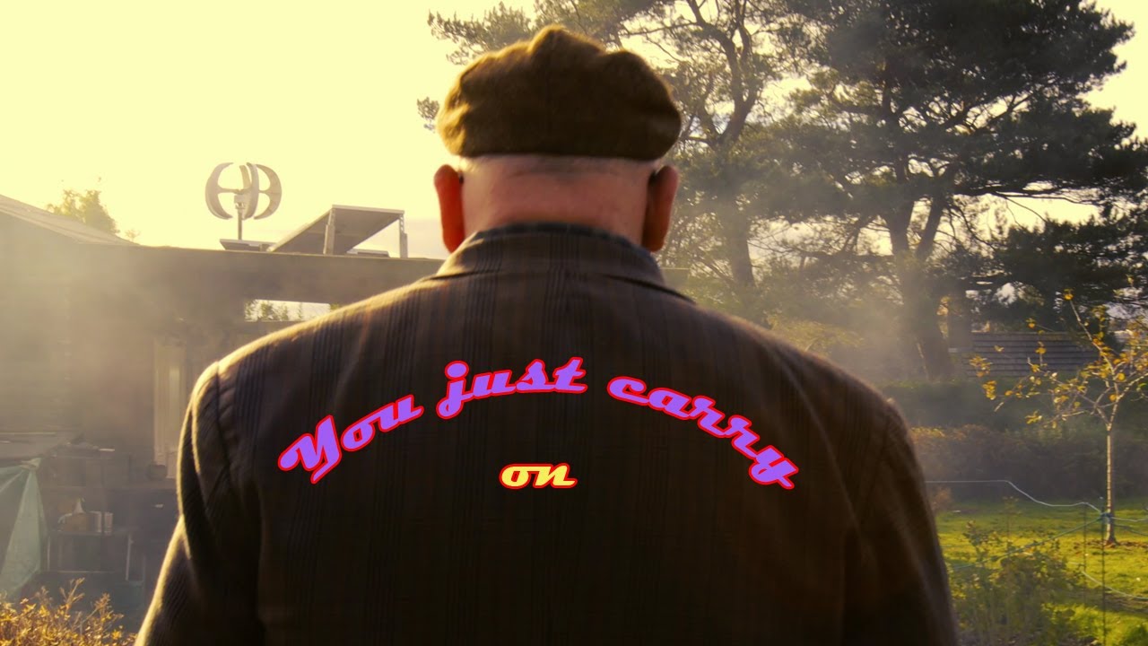 You just carry on - By Stuart Miller & Matt Gibson | Music Video