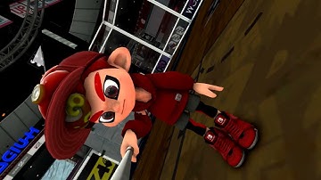 SFM - smooth animation test