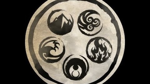 Legend of the 5 rings; Honors end. Session 1, In media Res