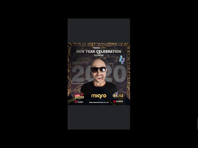 SYLWESTER 2020/2021 KOŁOBRZEG - 💥 DJ.KRIS & MATYS & MIQRO