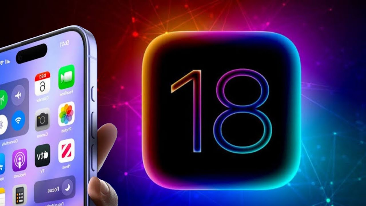 📢 iOS 18 is OUT! 🚀 What's New & How to Update? 📲 - YouTube