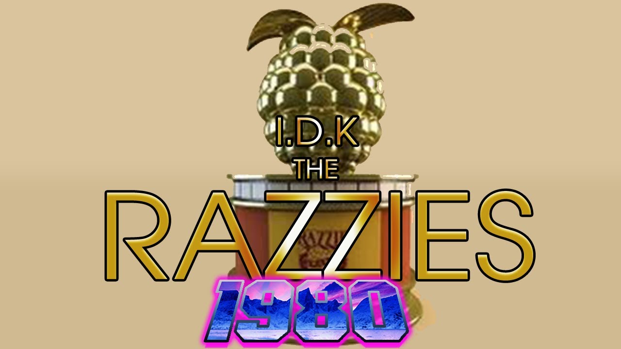 I.D.K Episode 4 The Razzies 1980 - YouTube