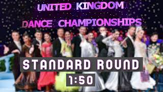 UK Open Standard Final Round | 1:50 | Practice Round | 2023