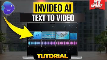 Invideo AI Tutorial & Review   BEST AI Video Generator Of 2025