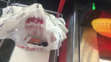 CVS Pharmacy self checkout